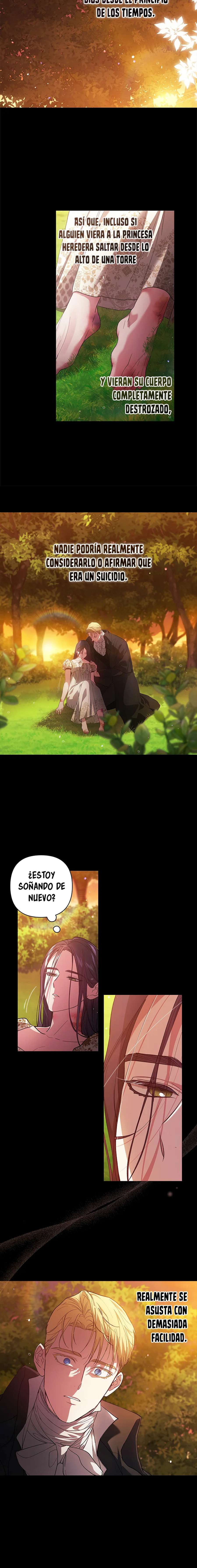 The Broken Ring This Marriage Will Fail Anyway Capítulo 54 - Page 9