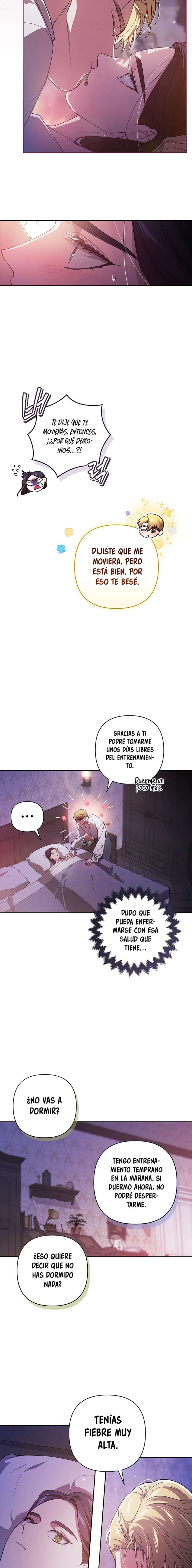 The Broken Ring This Marriage Will Fail Anyway Capítulo 55 - Page 10