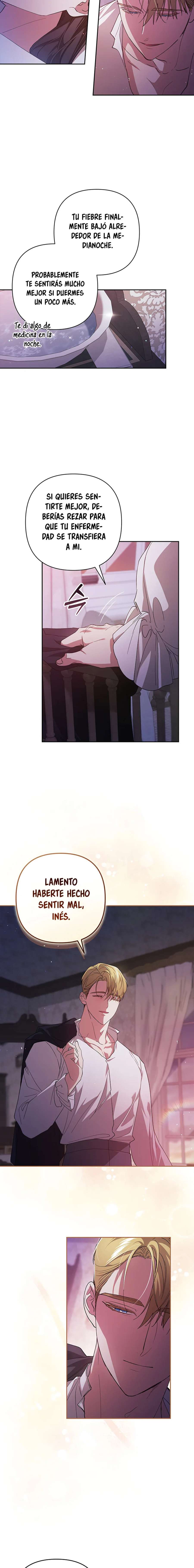 The Broken Ring This Marriage Will Fail Anyway Capítulo 55 - Page 11