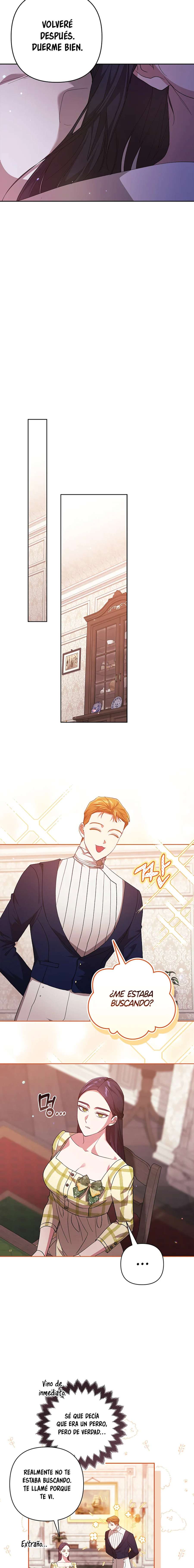 The Broken Ring This Marriage Will Fail Anyway Capítulo 55 - Page 12