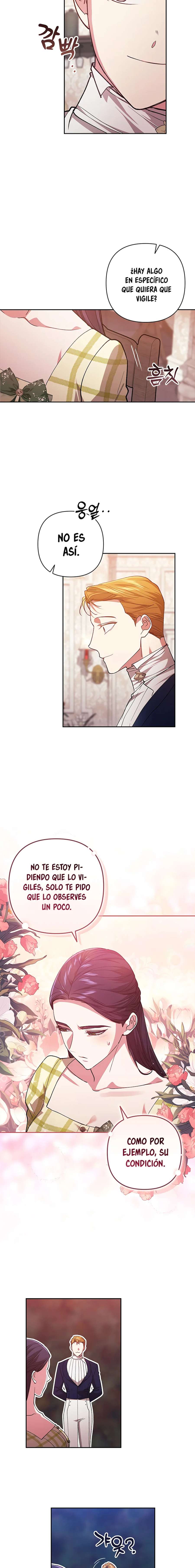 The Broken Ring This Marriage Will Fail Anyway Capítulo 55 - Page 14