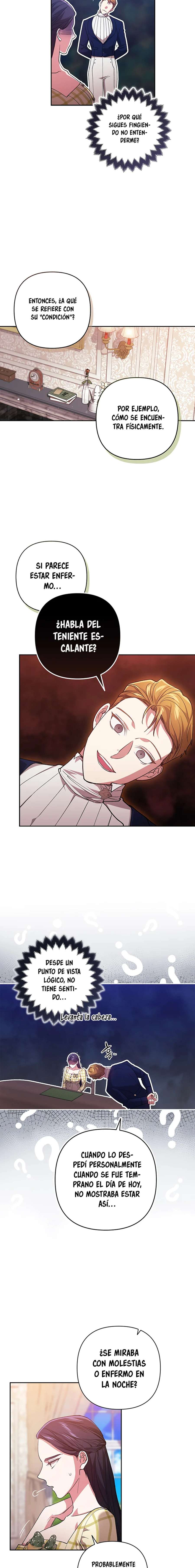 The Broken Ring This Marriage Will Fail Anyway Capítulo 55 - Page 15