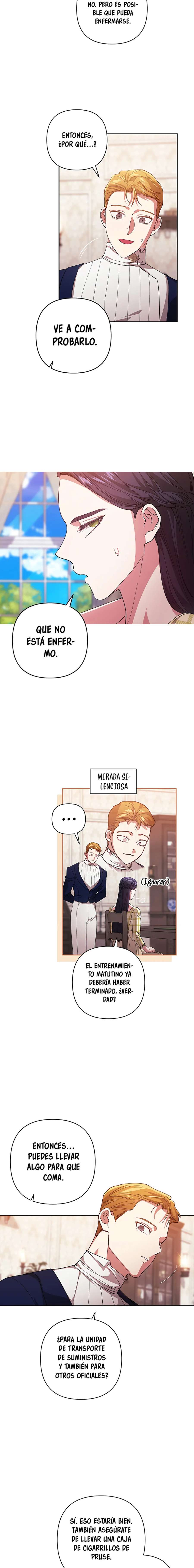 The Broken Ring This Marriage Will Fail Anyway Capítulo 55 - Page 16