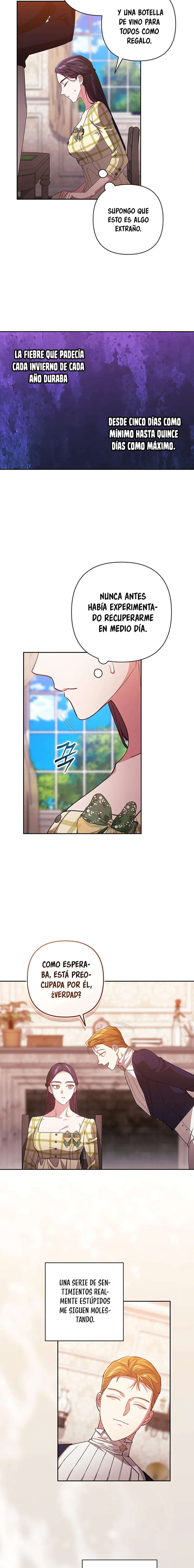 The Broken Ring This Marriage Will Fail Anyway Capítulo 55 - Page 17