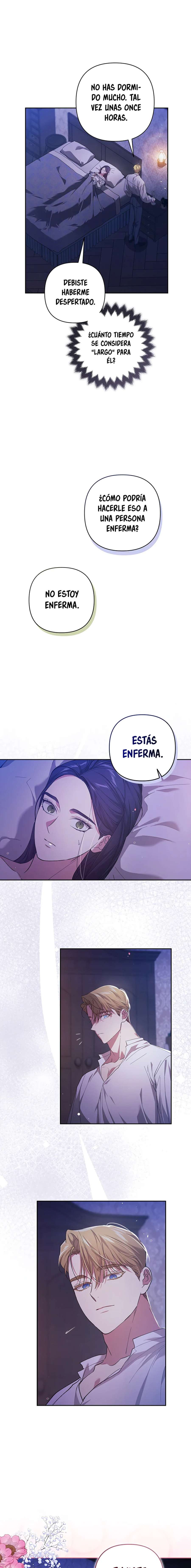 The Broken Ring This Marriage Will Fail Anyway Capítulo 55 - Page 5