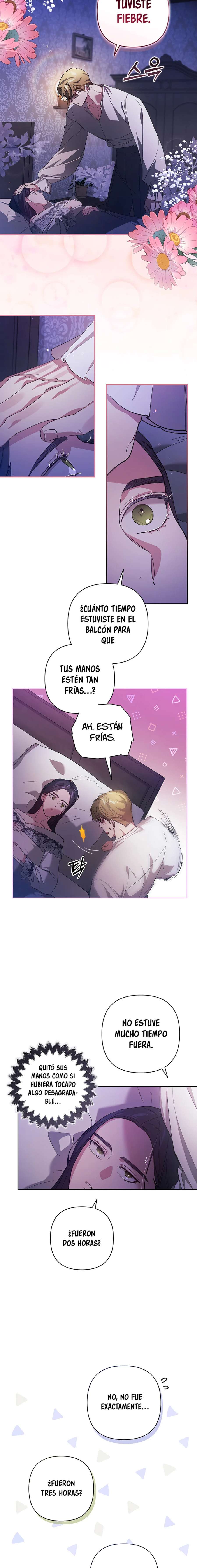 The Broken Ring This Marriage Will Fail Anyway Capítulo 55 - Page 6