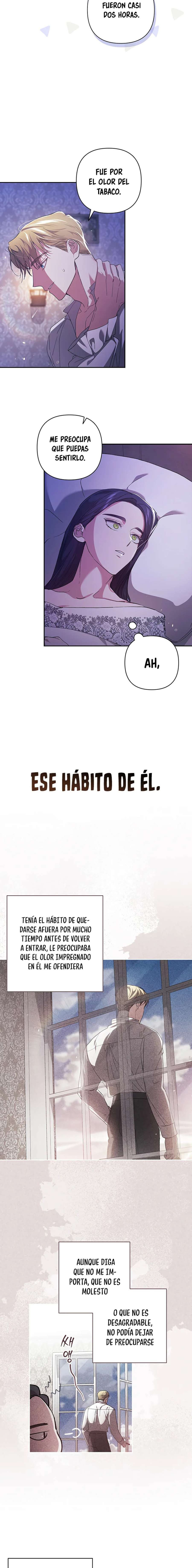 The Broken Ring This Marriage Will Fail Anyway Capítulo 55 - Page 7