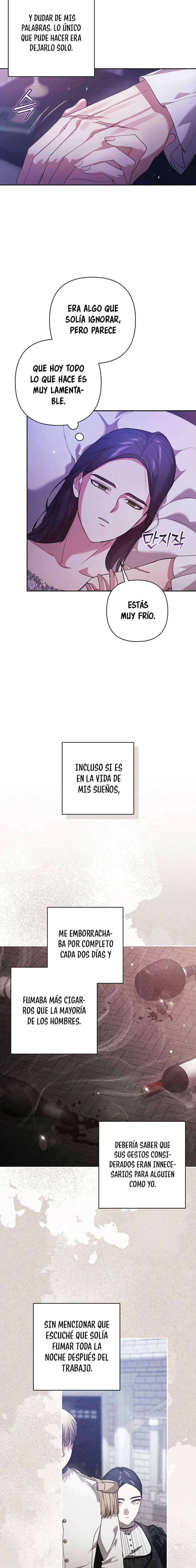 The Broken Ring This Marriage Will Fail Anyway Capítulo 55 - Page 8