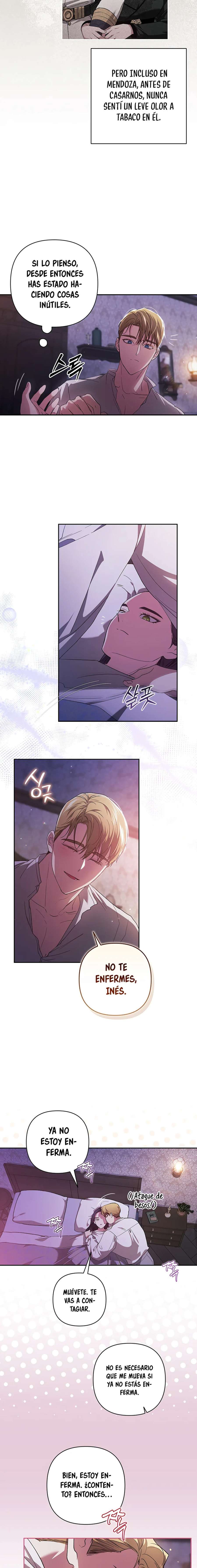 The Broken Ring This Marriage Will Fail Anyway Capítulo 55 - Page 9