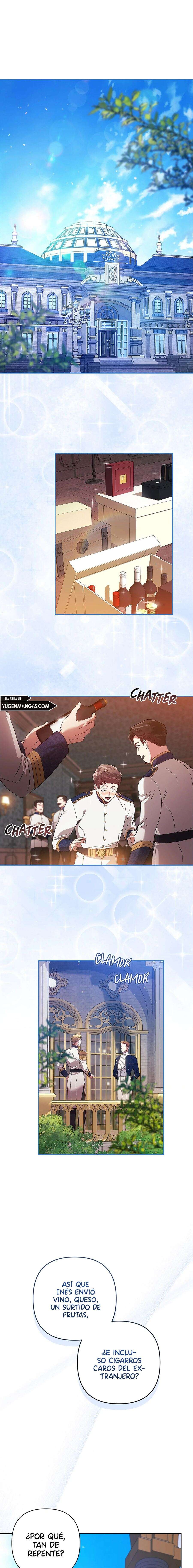 The Broken Ring This Marriage Will Fail Anyway Capítulo 56 - Page 1