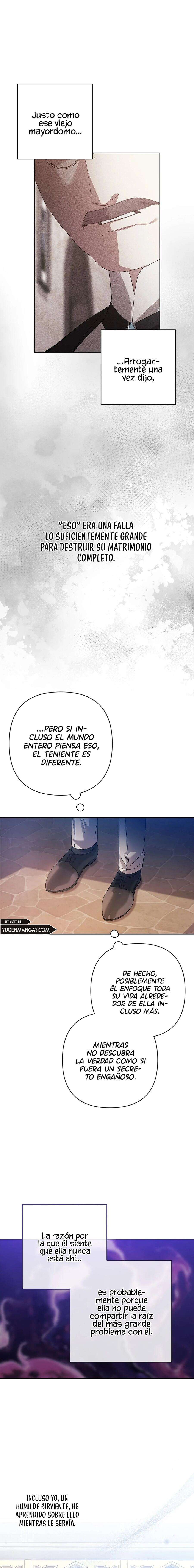 The Broken Ring This Marriage Will Fail Anyway Capítulo 56 - Page 10