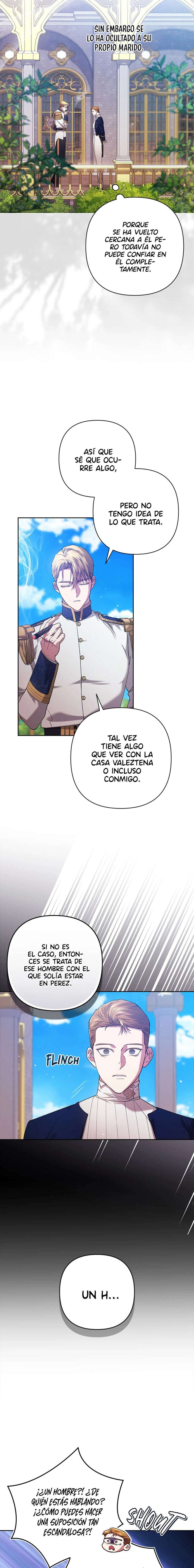 The Broken Ring This Marriage Will Fail Anyway Capítulo 56 - Page 11