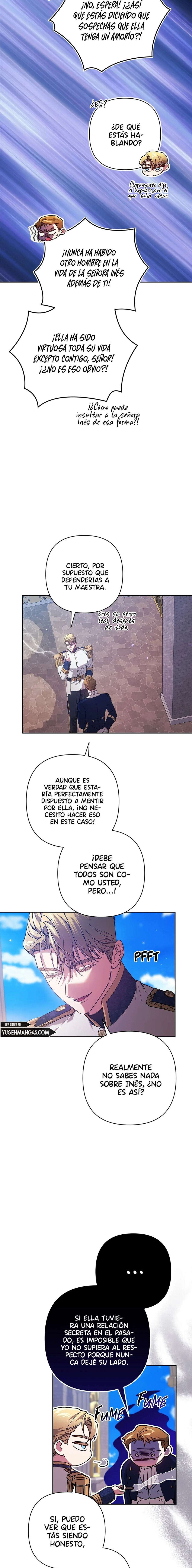 The Broken Ring This Marriage Will Fail Anyway Capítulo 56 - Page 12