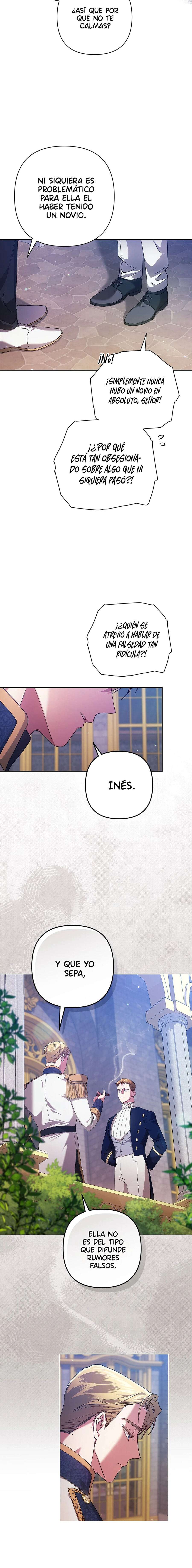 The Broken Ring This Marriage Will Fail Anyway Capítulo 56 - Page 13