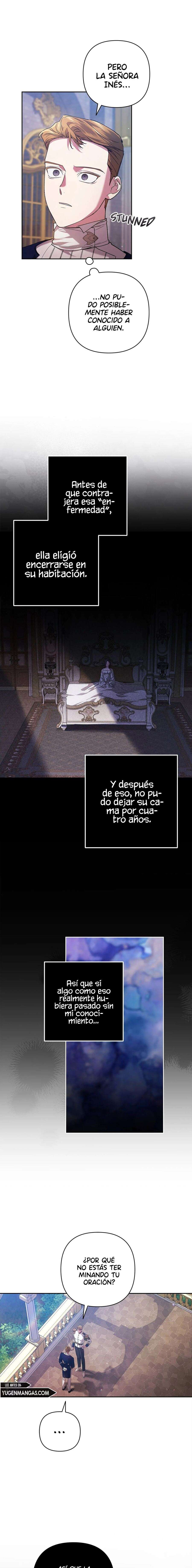 The Broken Ring This Marriage Will Fail Anyway Capítulo 56 - Page 14