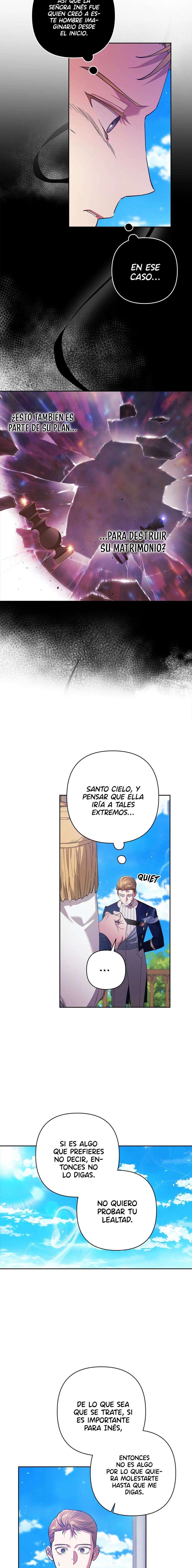 The Broken Ring This Marriage Will Fail Anyway Capítulo 56 - Page 15