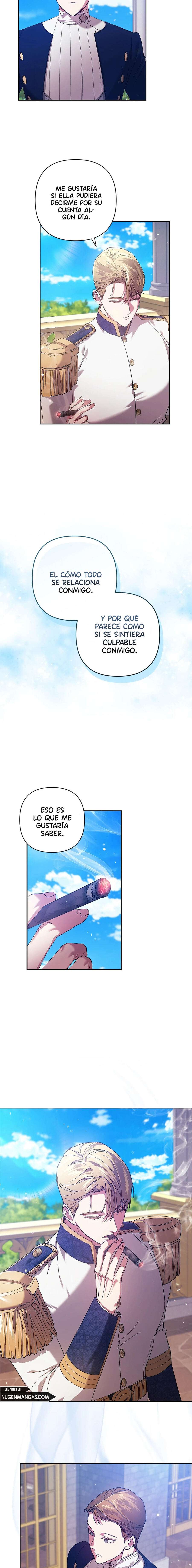 The Broken Ring This Marriage Will Fail Anyway Capítulo 56 - Page 16