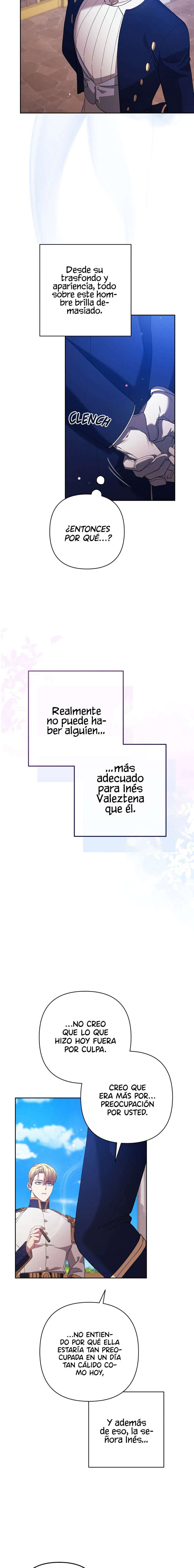 The Broken Ring This Marriage Will Fail Anyway Capítulo 56 - Page 17