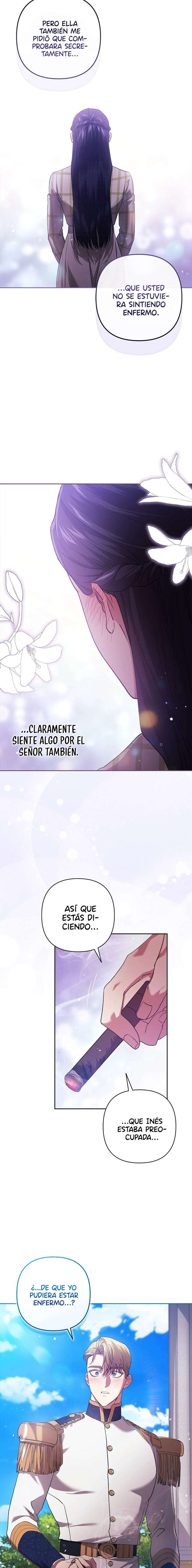 The Broken Ring This Marriage Will Fail Anyway Capítulo 56 - Page 18