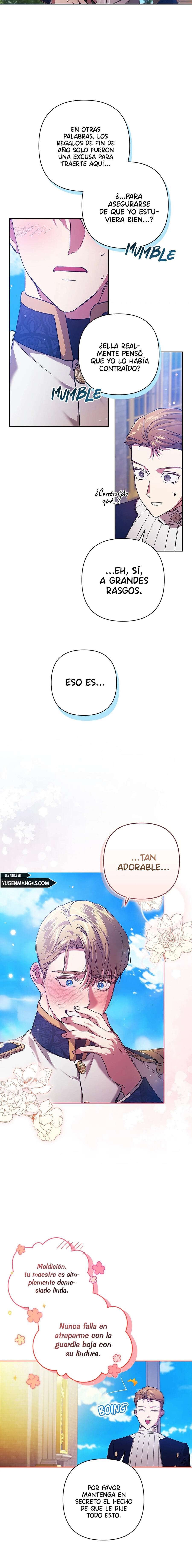 The Broken Ring This Marriage Will Fail Anyway Capítulo 56 - Page 19