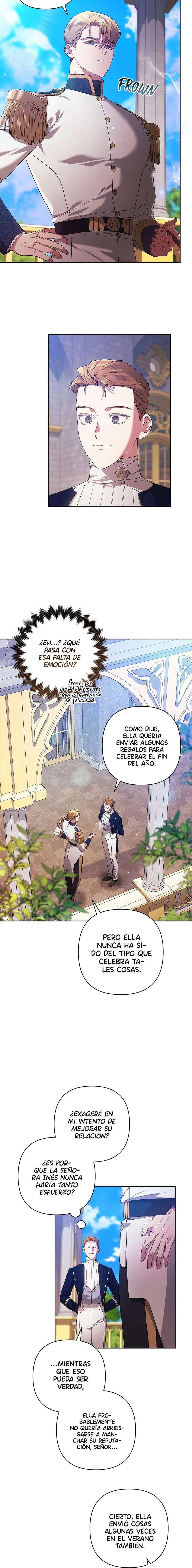 The Broken Ring This Marriage Will Fail Anyway Capítulo 56 - Page 2