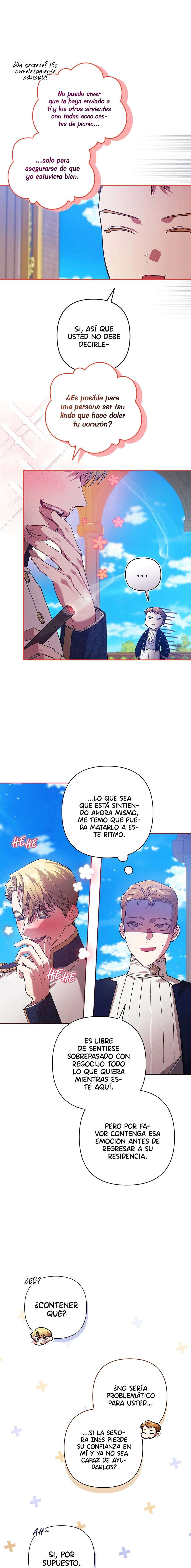 The Broken Ring This Marriage Will Fail Anyway Capítulo 56 - Page 20