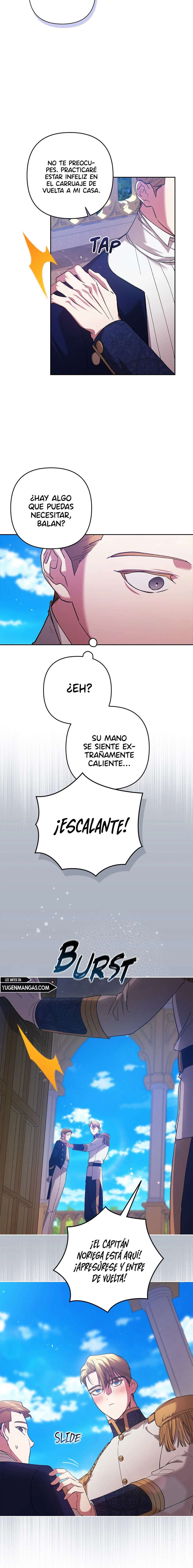 The Broken Ring This Marriage Will Fail Anyway Capítulo 56 - Page 21