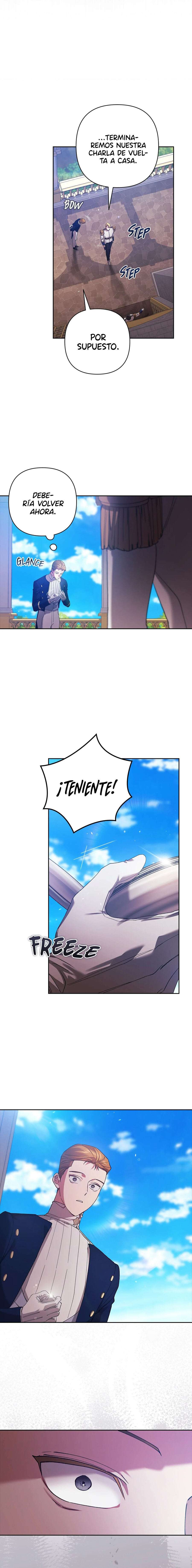 The Broken Ring This Marriage Will Fail Anyway Capítulo 56 - Page 22