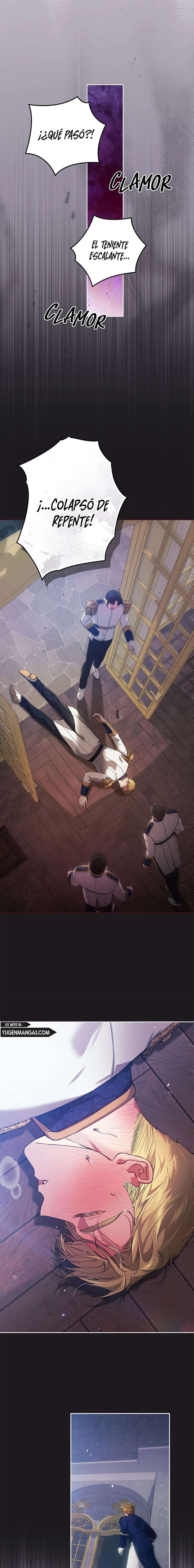 The Broken Ring This Marriage Will Fail Anyway Capítulo 56 - Page 23