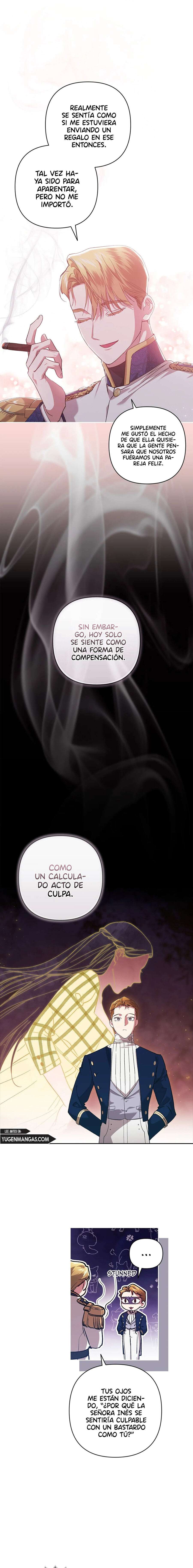 The Broken Ring This Marriage Will Fail Anyway Capítulo 56 - Page 3