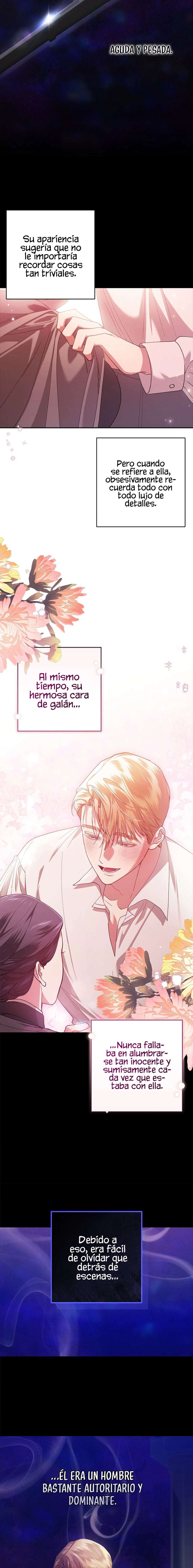 The Broken Ring This Marriage Will Fail Anyway Capítulo 56 - Page 5