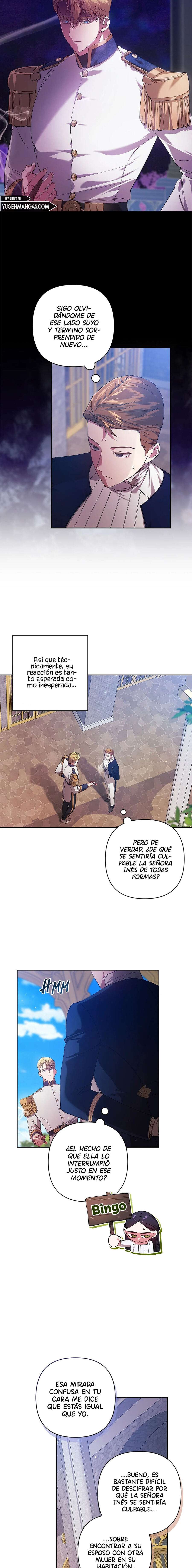 The Broken Ring This Marriage Will Fail Anyway Capítulo 56 - Page 6