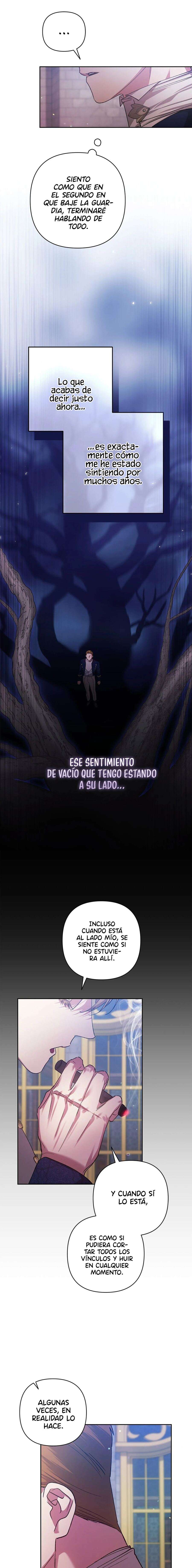 The Broken Ring This Marriage Will Fail Anyway Capítulo 56 - Page 8