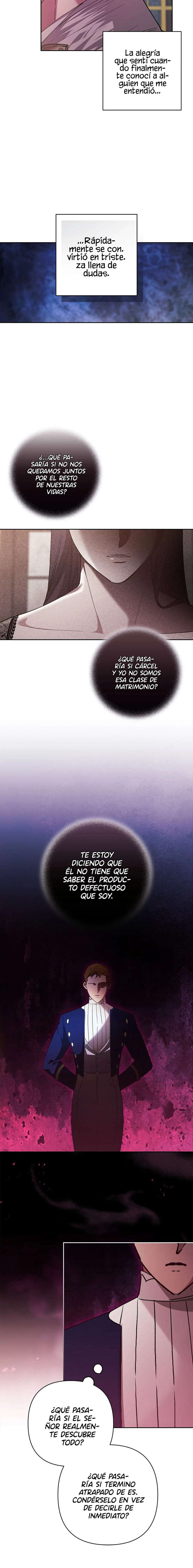 The Broken Ring This Marriage Will Fail Anyway Capítulo 56 - Page 9