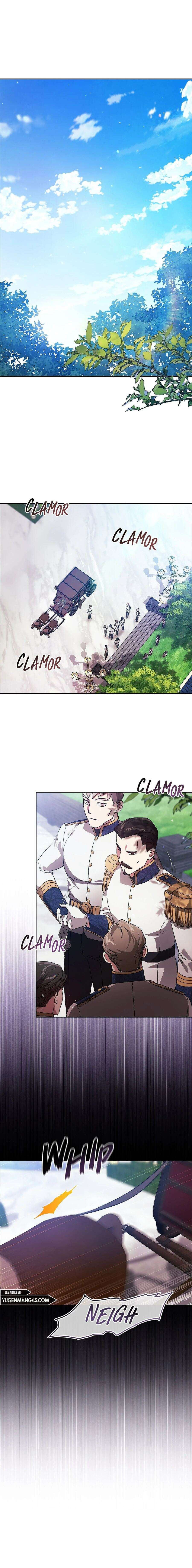 The Broken Ring This Marriage Will Fail Anyway Capítulo 57 - Page 1