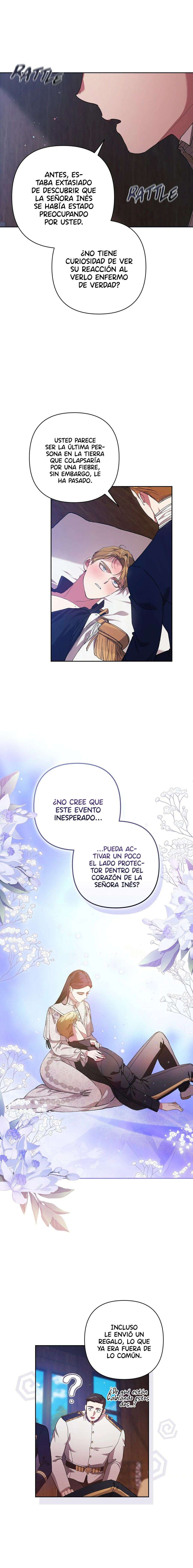 The Broken Ring This Marriage Will Fail Anyway Capítulo 57 - Page 10