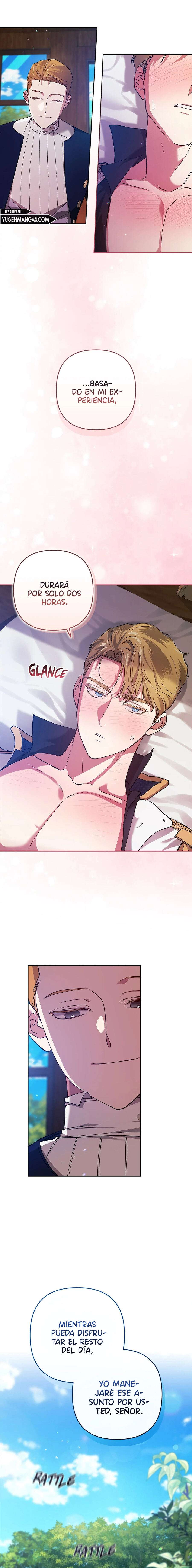 The Broken Ring This Marriage Will Fail Anyway Capítulo 57 - Page 11