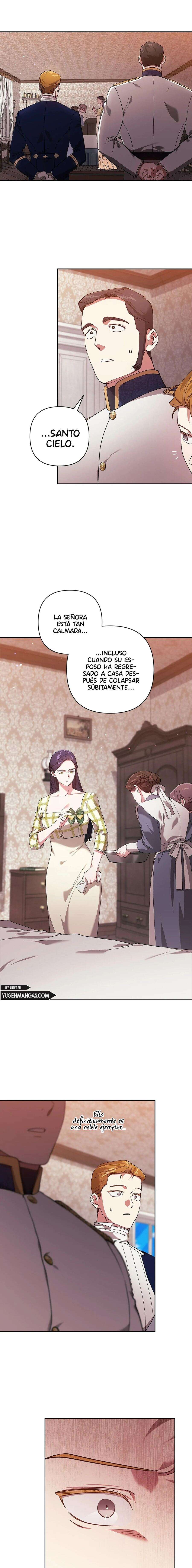 The Broken Ring This Marriage Will Fail Anyway Capítulo 57 - Page 13