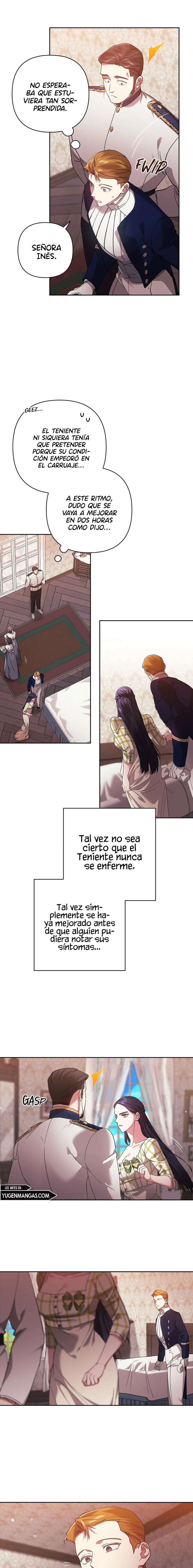 The Broken Ring This Marriage Will Fail Anyway Capítulo 57 - Page 15