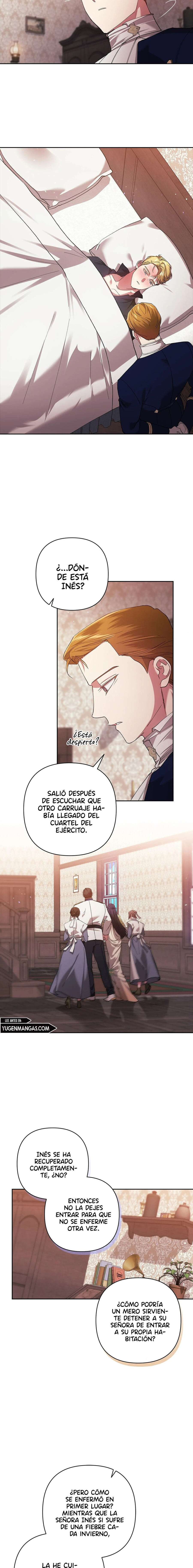 The Broken Ring This Marriage Will Fail Anyway Capítulo 57 - Page 16