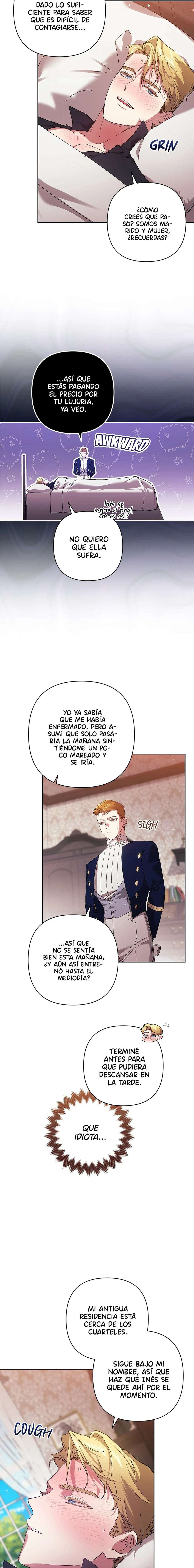 The Broken Ring This Marriage Will Fail Anyway Capítulo 57 - Page 17
