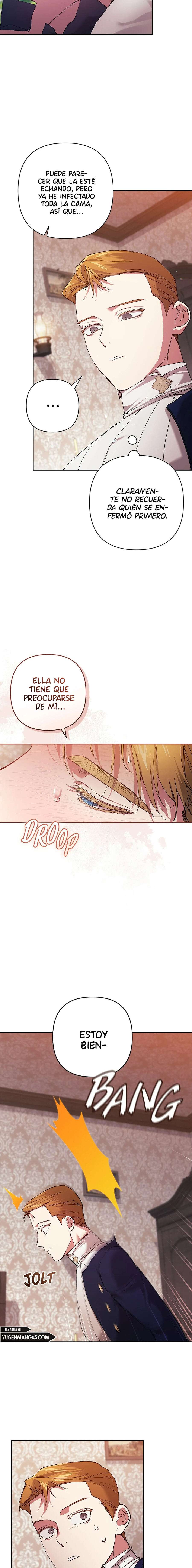 The Broken Ring This Marriage Will Fail Anyway Capítulo 57 - Page 18