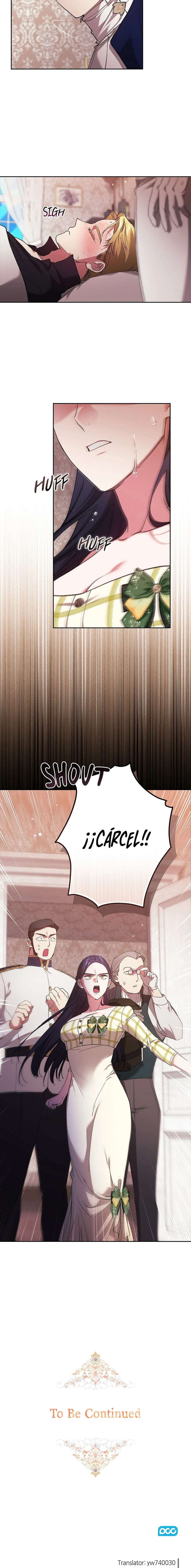 The Broken Ring This Marriage Will Fail Anyway Capítulo 57 - Page 19