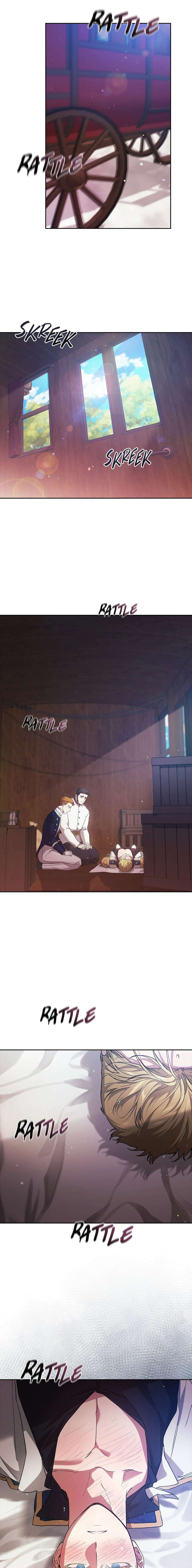 The Broken Ring This Marriage Will Fail Anyway Capítulo 57 - Page 2