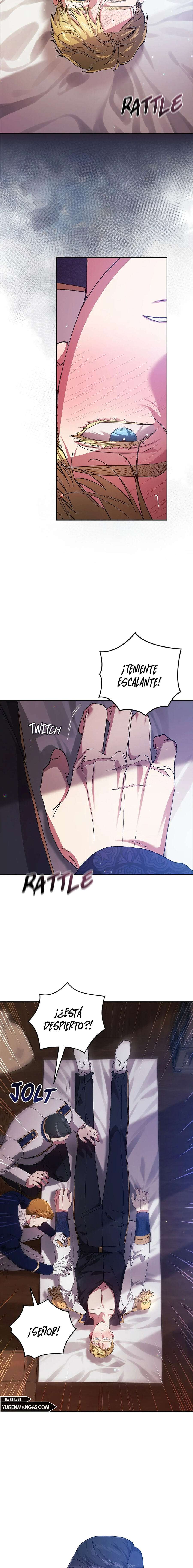 The Broken Ring This Marriage Will Fail Anyway Capítulo 57 - Page 3