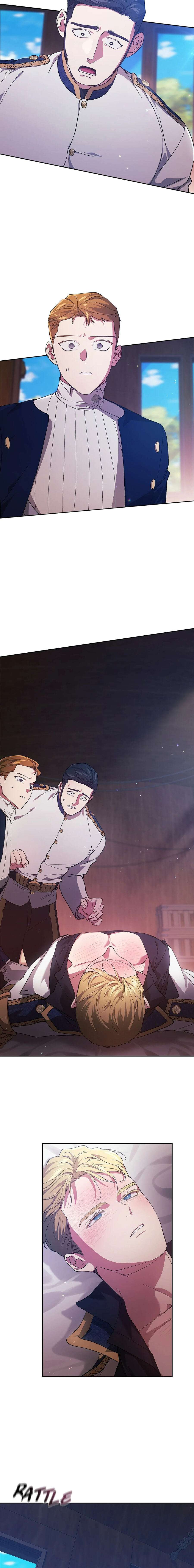 The Broken Ring This Marriage Will Fail Anyway Capítulo 57 - Page 4