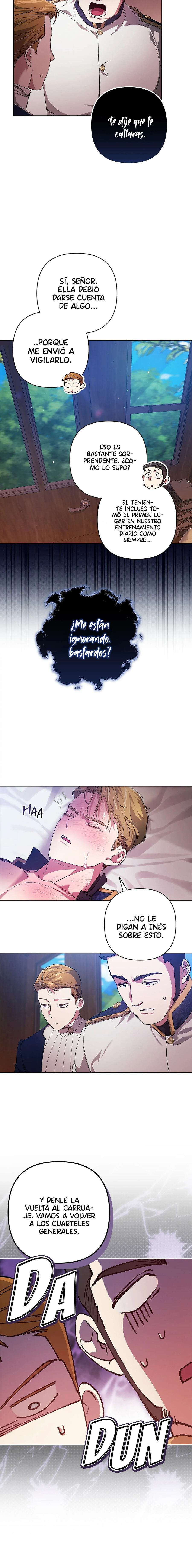 The Broken Ring This Marriage Will Fail Anyway Capítulo 57 - Page 7