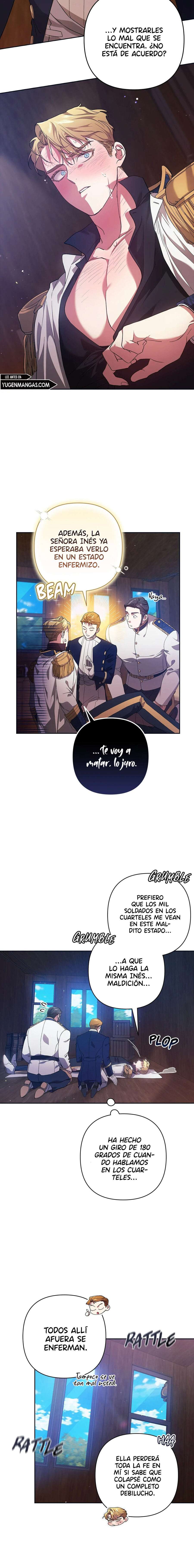 The Broken Ring This Marriage Will Fail Anyway Capítulo 57 - Page 9