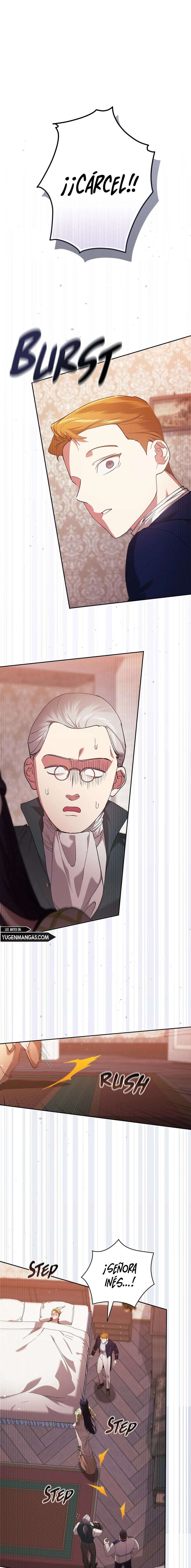 The Broken Ring This Marriage Will Fail Anyway Capítulo 58 - Page 1