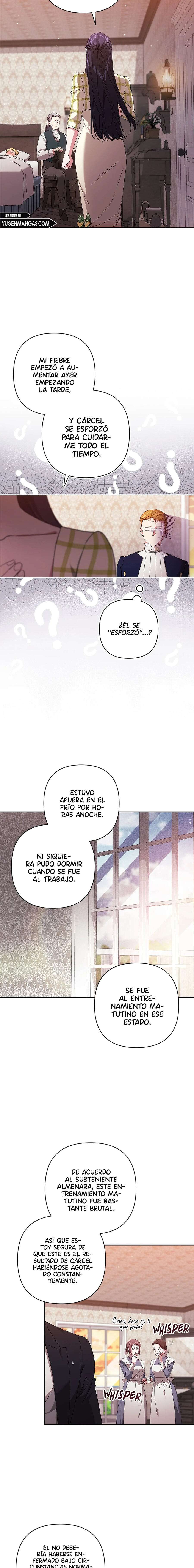 The Broken Ring This Marriage Will Fail Anyway Capítulo 58 - Page 10